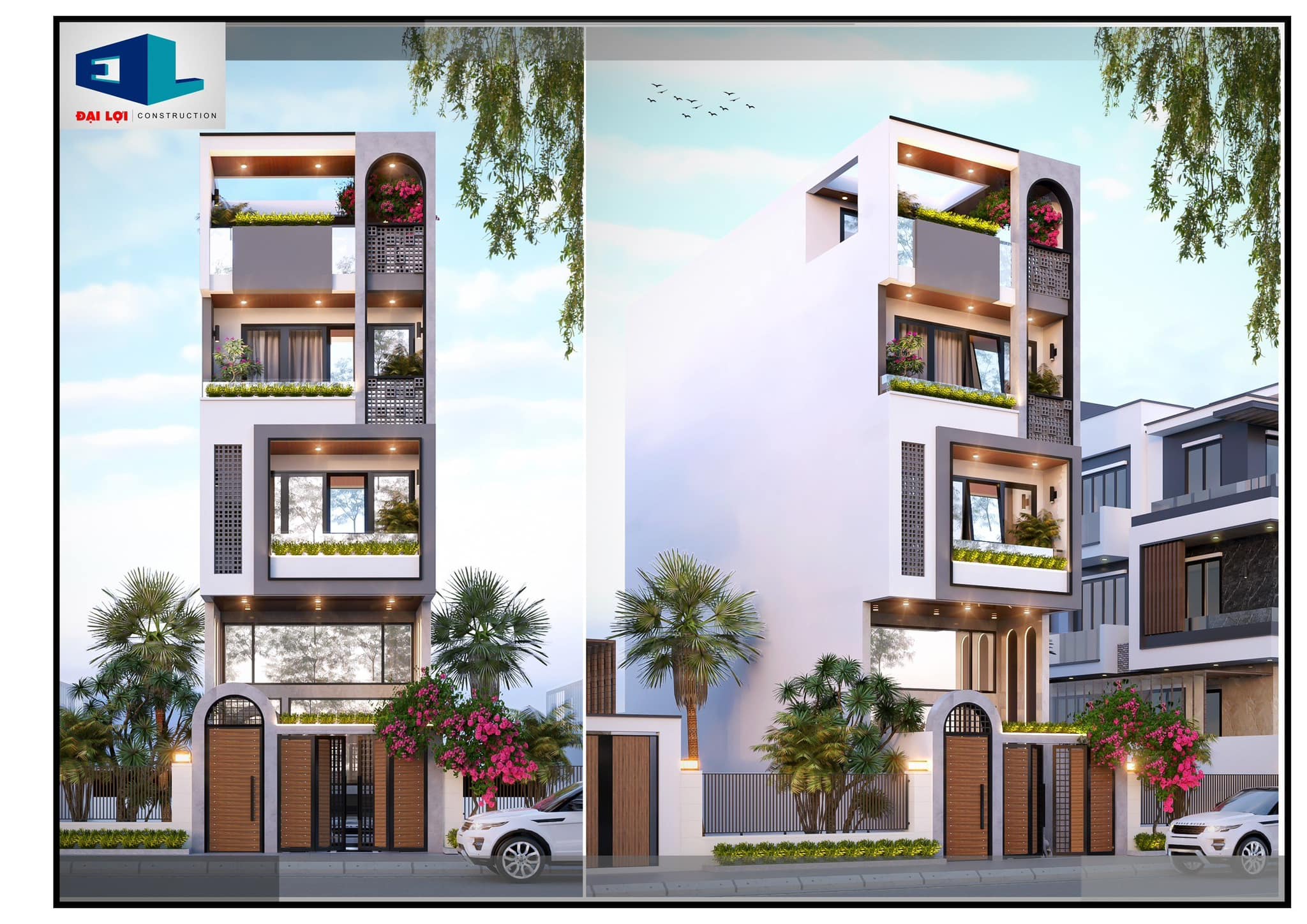 Dịch vụ xây nhà trọn gói tại Thủ Đức