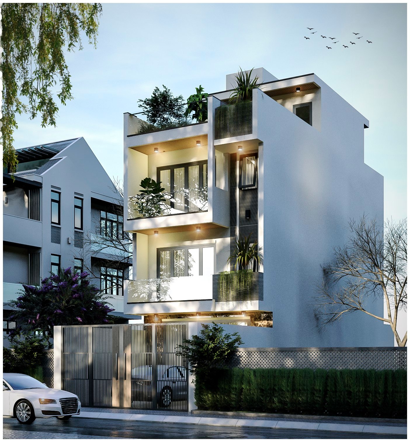 Đối tác tin cậy cho dịch ụ xây nhà trọn gói